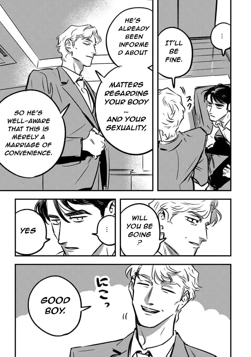 Takatora-kun to Omegatachi - Chapter 13 Page 27