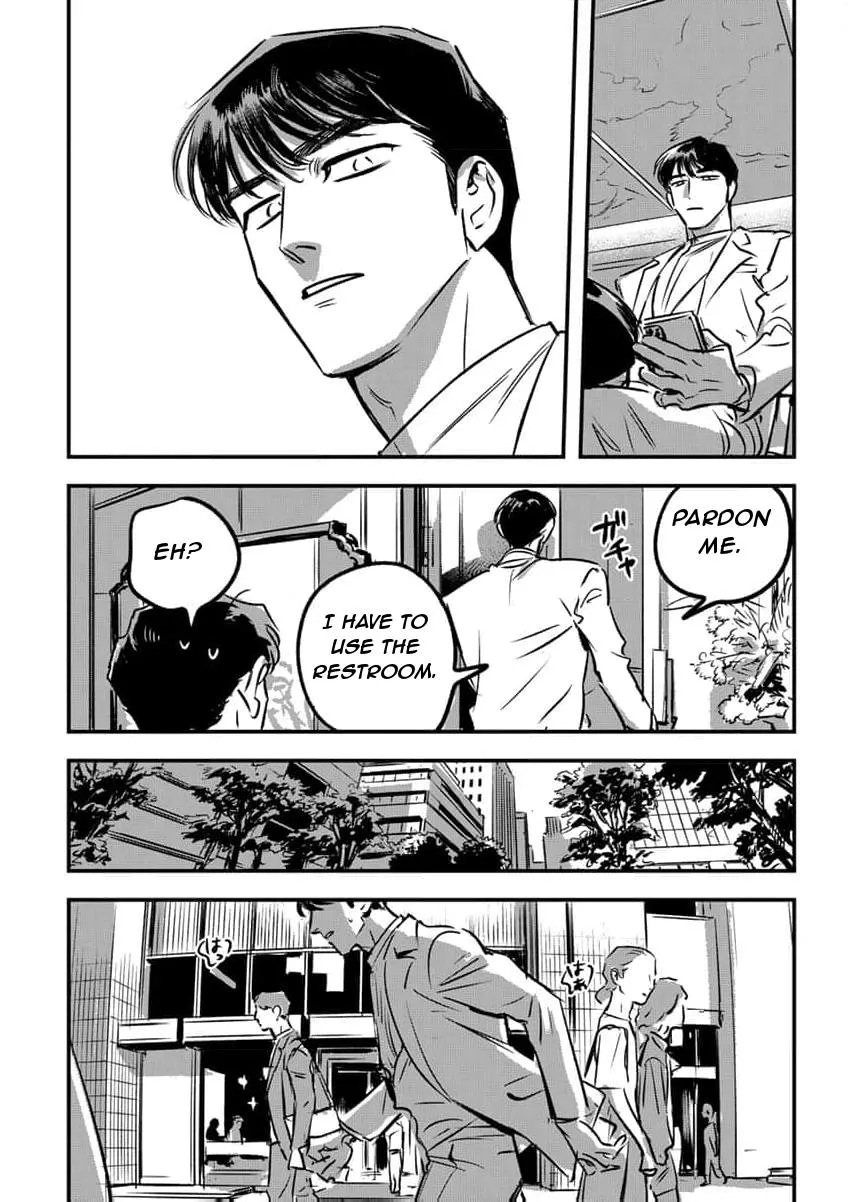 Takatora-kun to Omegatachi - Chapter 13 Page 30