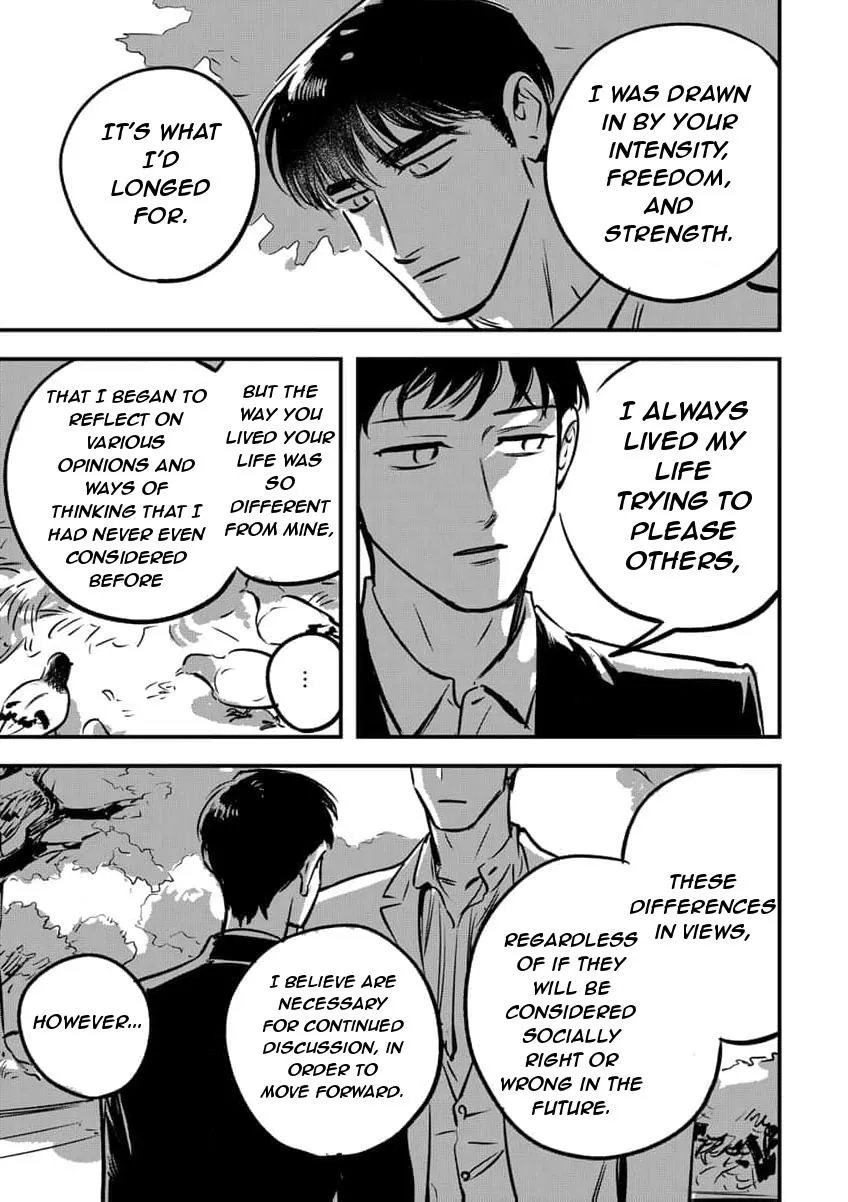 Takatora-kun to Omegatachi - Chapter 13 Page 35