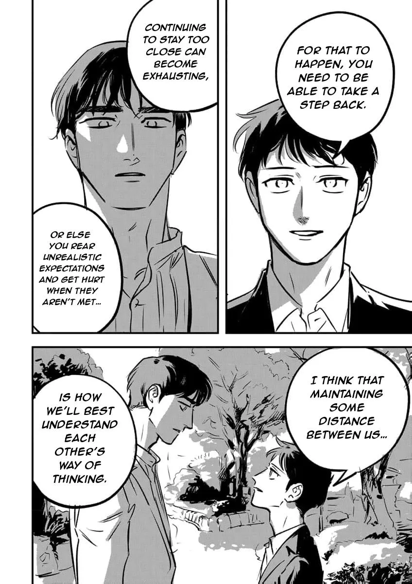 Takatora-kun to Omegatachi - Chapter 13 Page 36