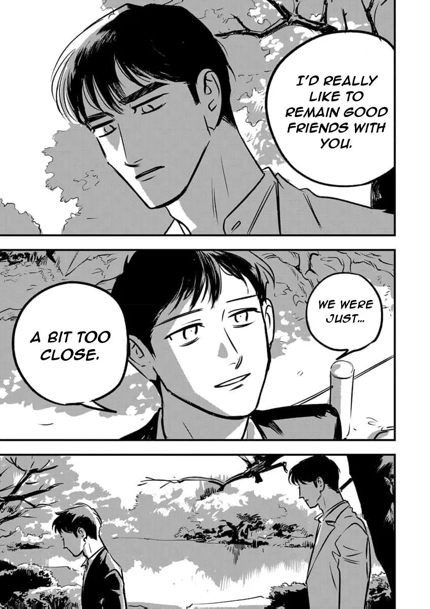 Takatora-kun to Omegatachi - Chapter 13 Page 37