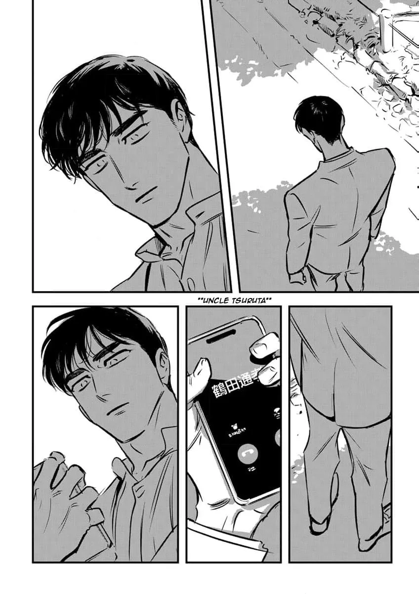 Takatora-kun to Omegatachi - Chapter 13 Page 38