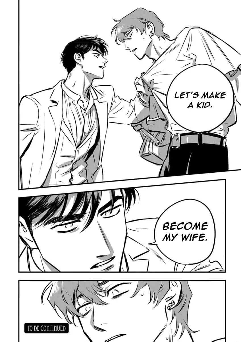 Takatora-kun to Omegatachi - Chapter 13 Page 40