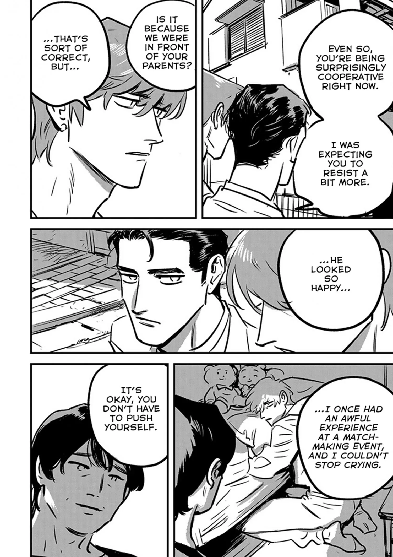 Takatora-kun to Omegatachi - Chapter 14 Page 6