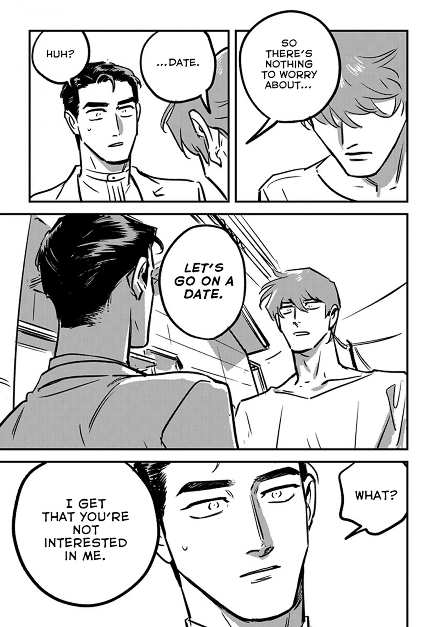 Takatora-kun to Omegatachi - Chapter 14 Page 11