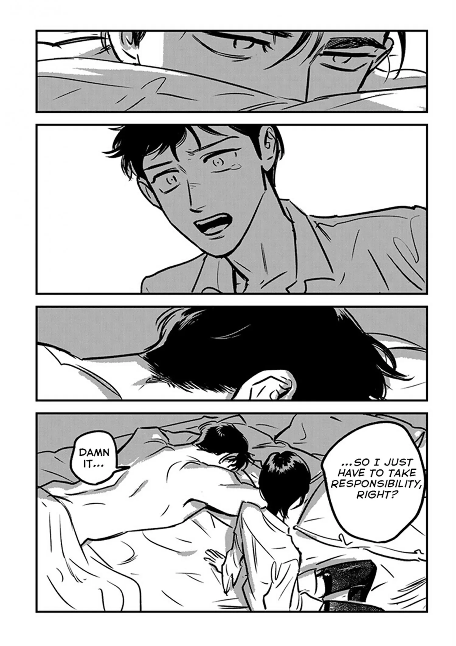 Takatora-kun to Omegatachi - Chapter 14 Page 18