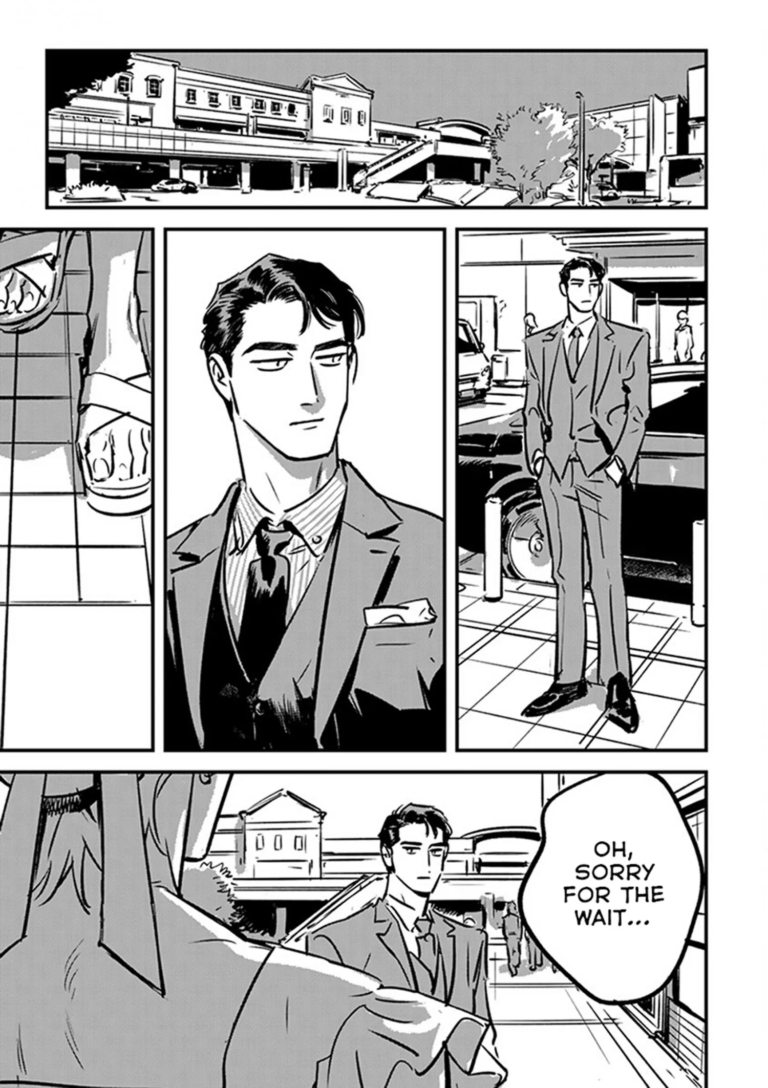 Takatora-kun to Omegatachi - Chapter 14 Page 19
