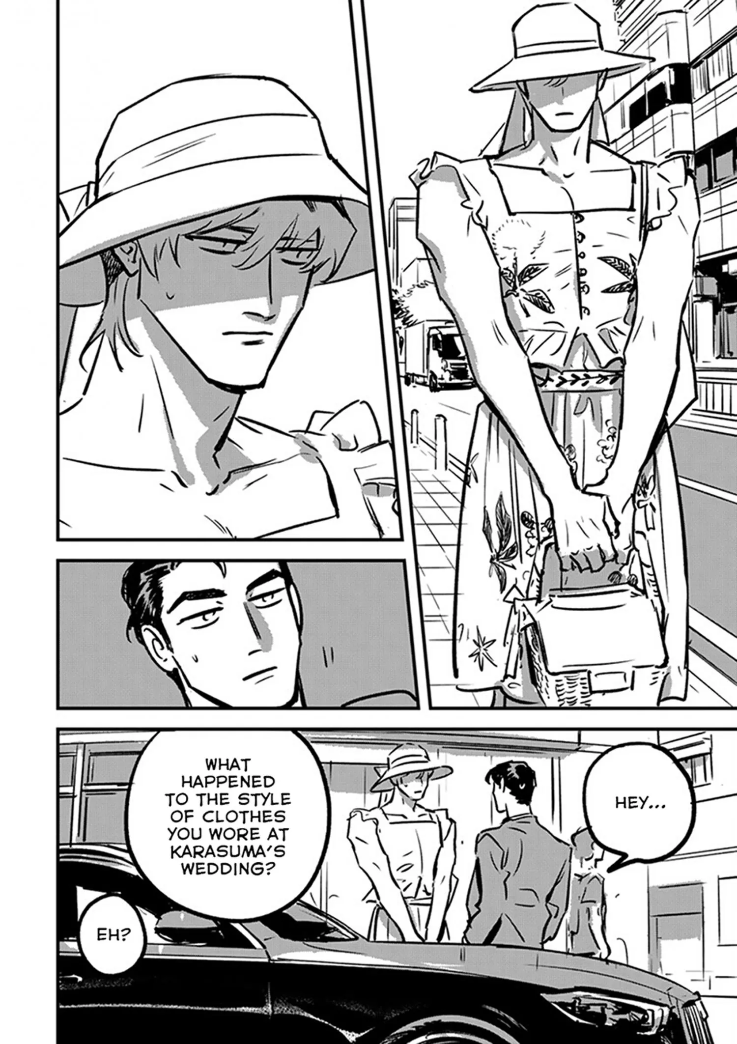 Takatora-kun to Omegatachi - Chapter 14 Page 20