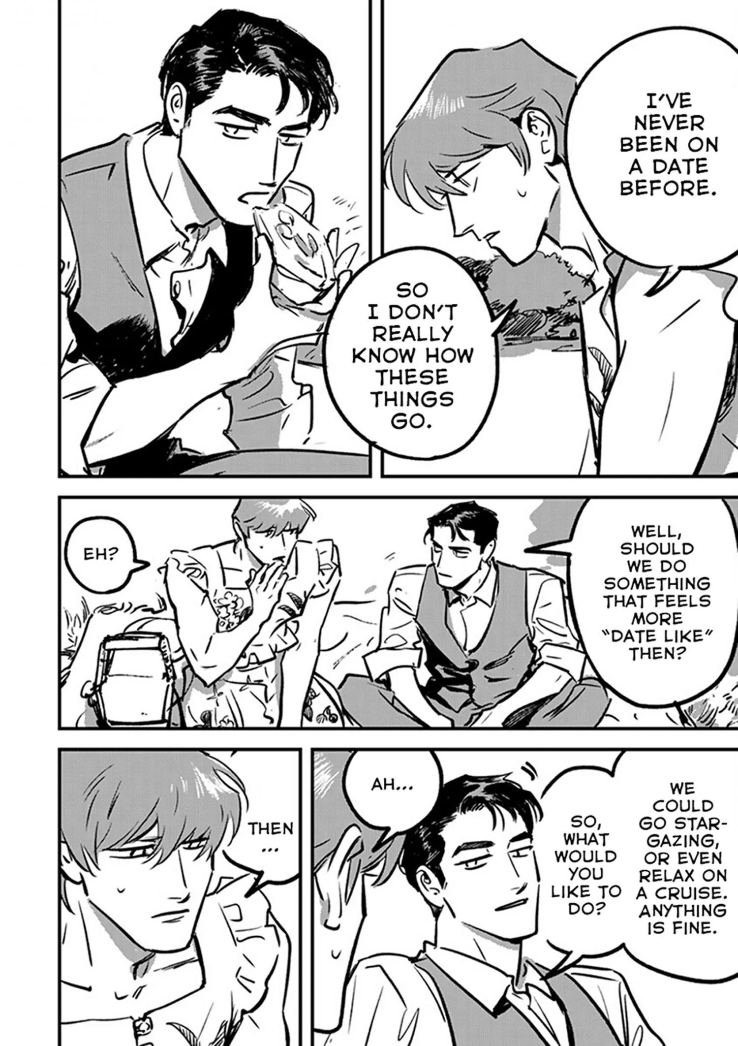 Takatora-kun to Omegatachi - Chapter 14 Page 24