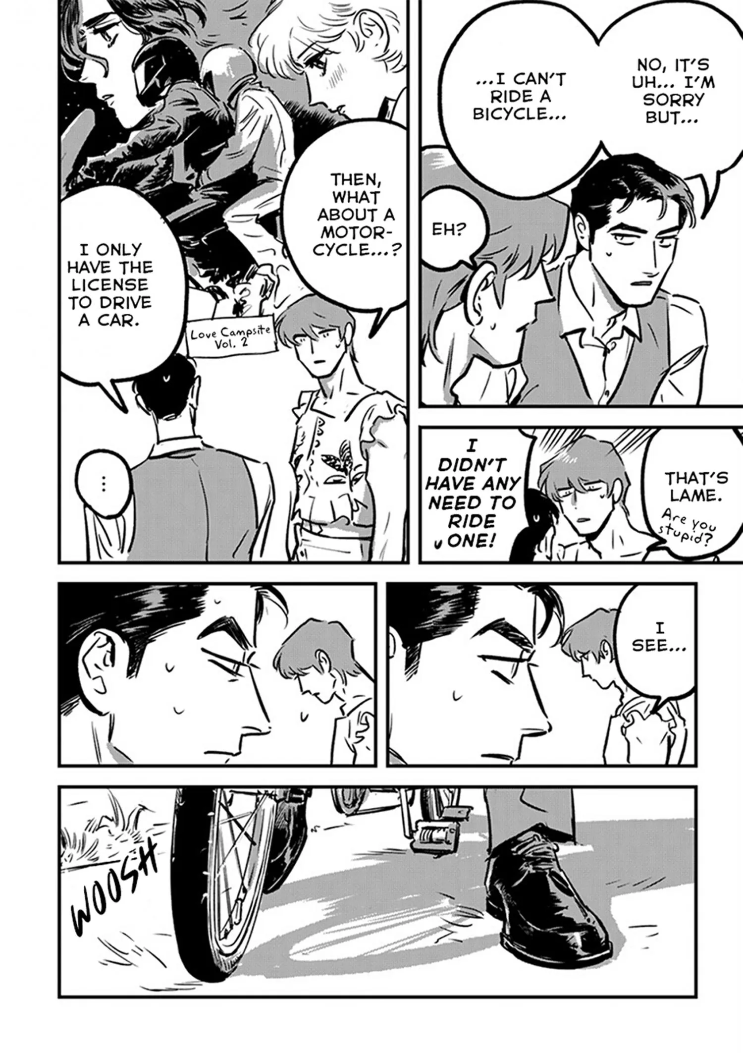 Takatora-kun to Omegatachi - Chapter 14 Page 26