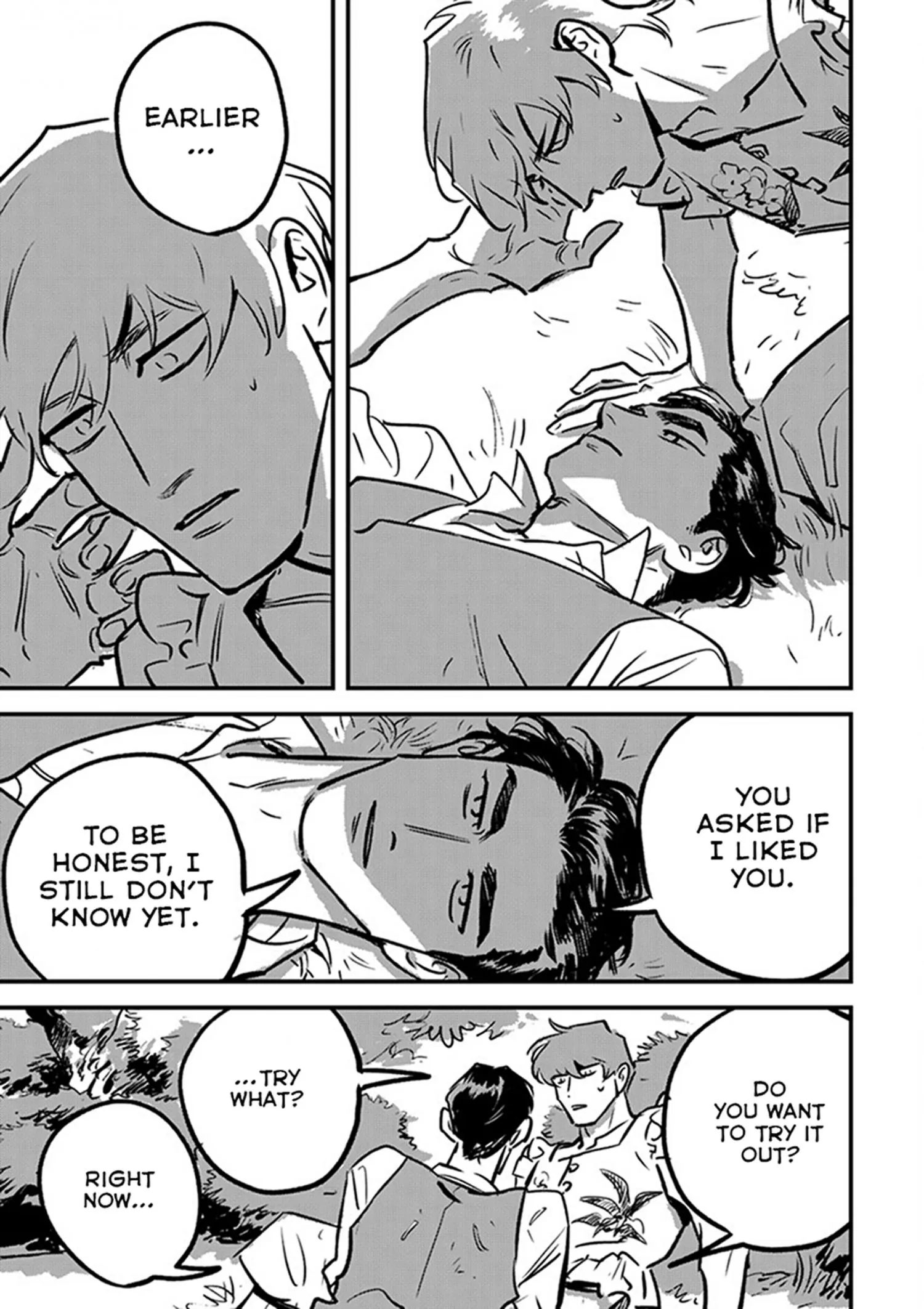 Takatora-kun to Omegatachi - Chapter 14 Page 29