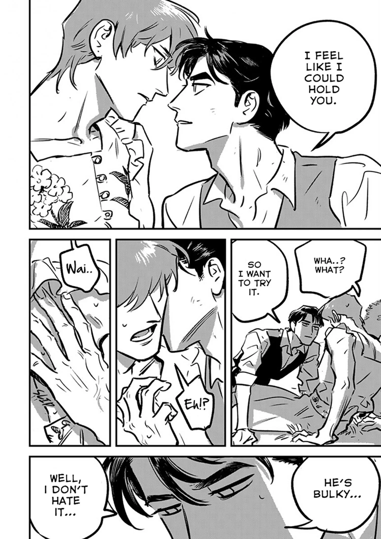 Takatora-kun to Omegatachi - Chapter 14 Page 30
