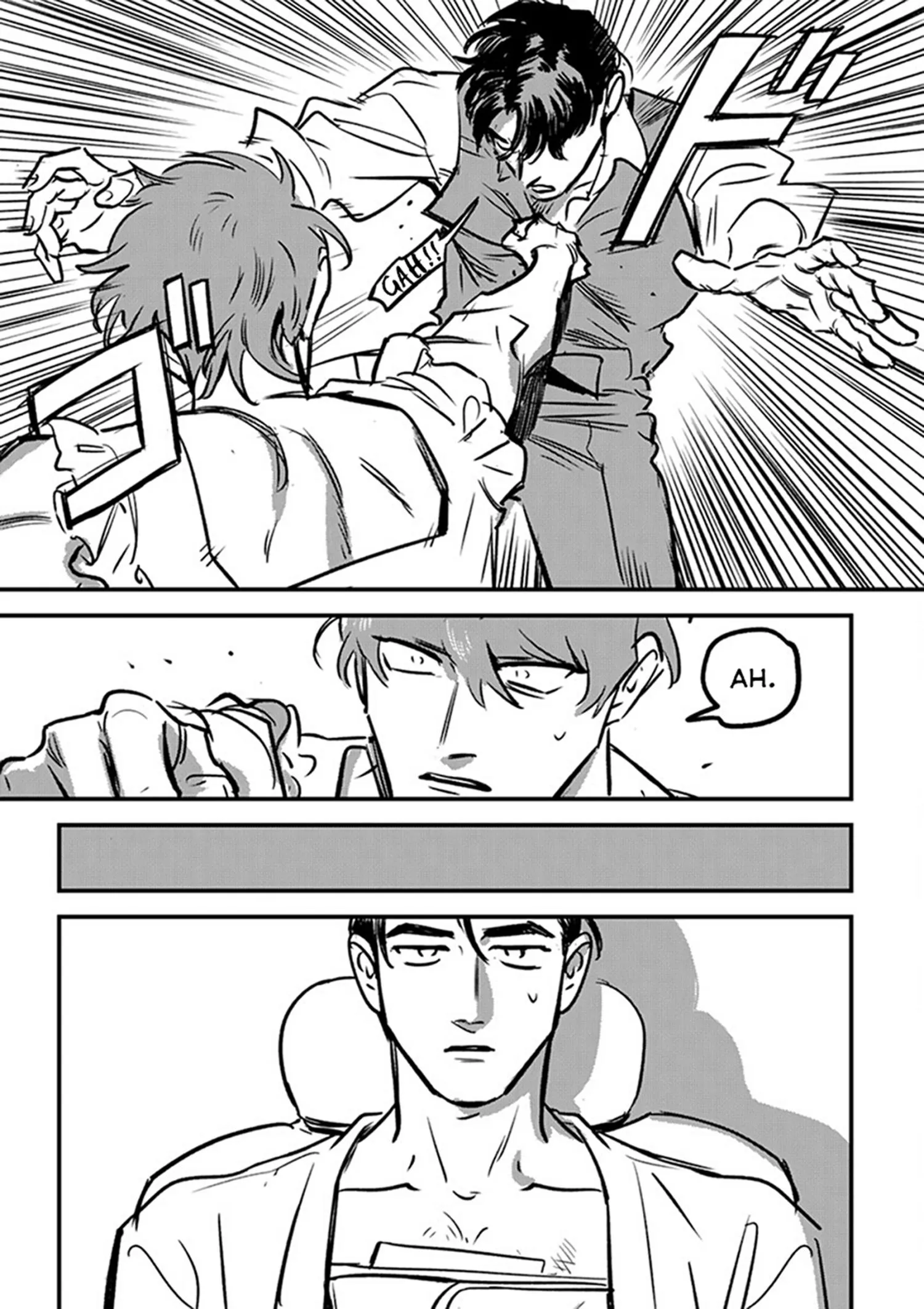 Takatora-kun to Omegatachi - Chapter 14 Page 33