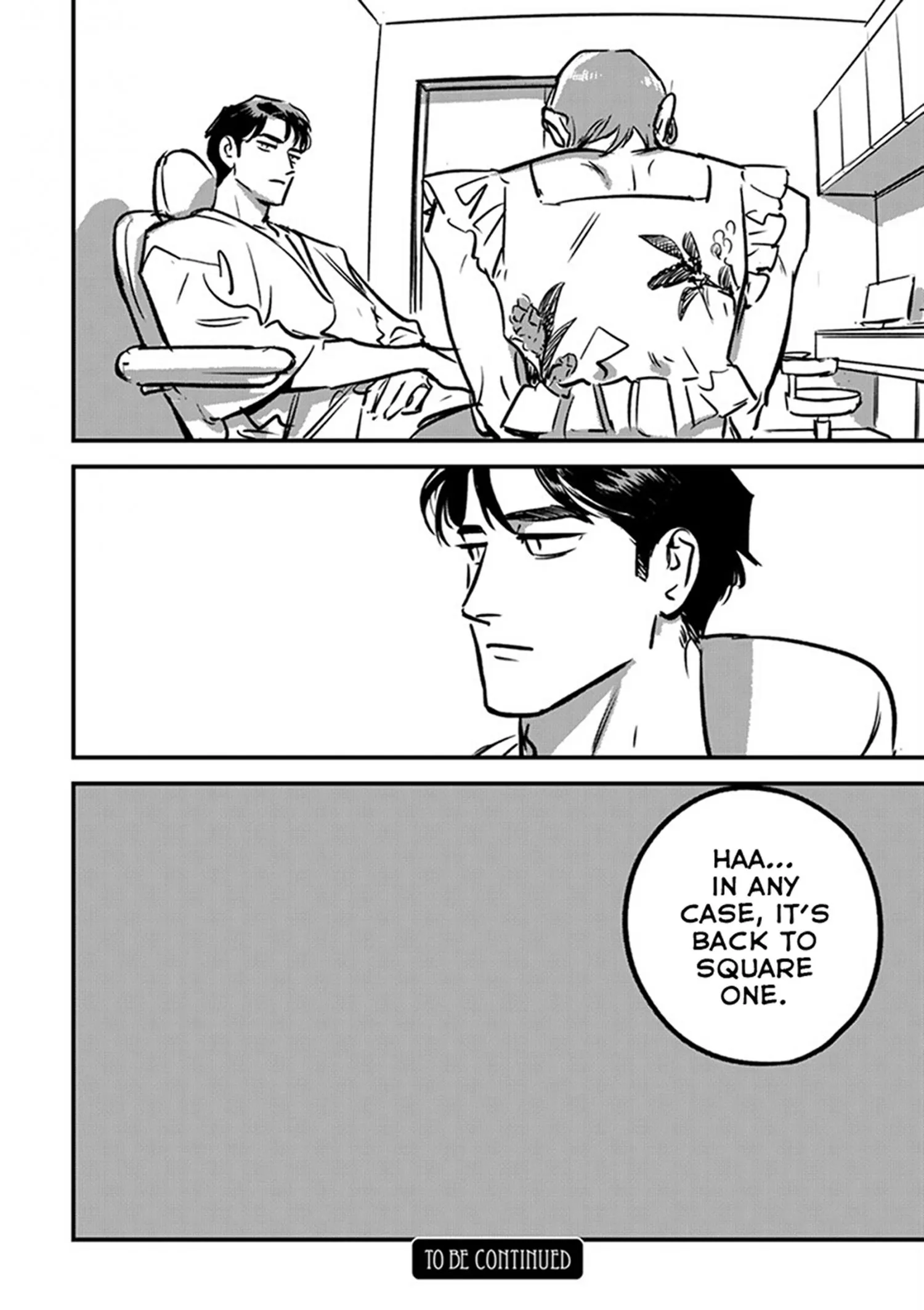 Takatora-kun to Omegatachi - Chapter 14 Page 38
