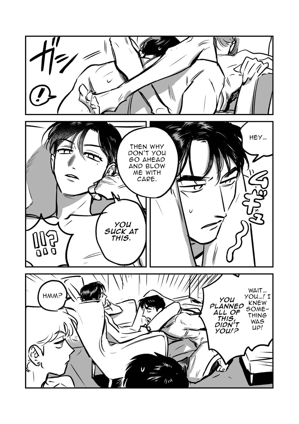 Takatora-kun to Omegatachi - Chapter 15.5 Page 15