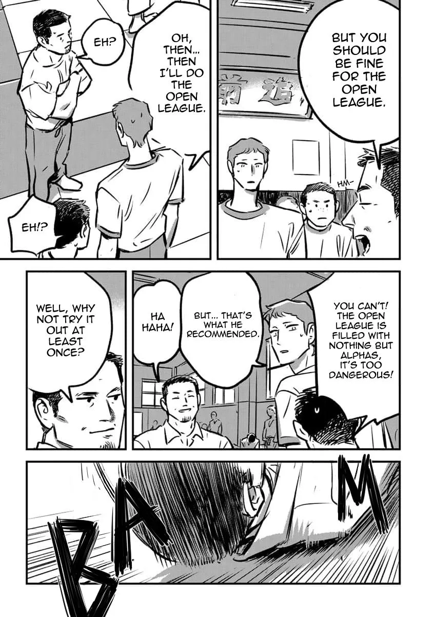 Takatora-kun to Omegatachi - Chapter 15 Page 7