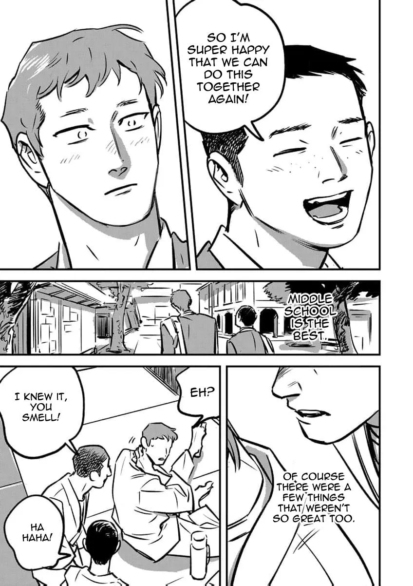 Takatora-kun to Omegatachi - Chapter 15 Page 9