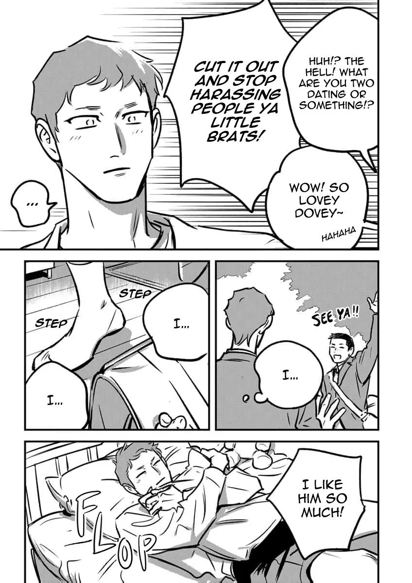 Takatora-kun to Omegatachi - Chapter 15 Page 11