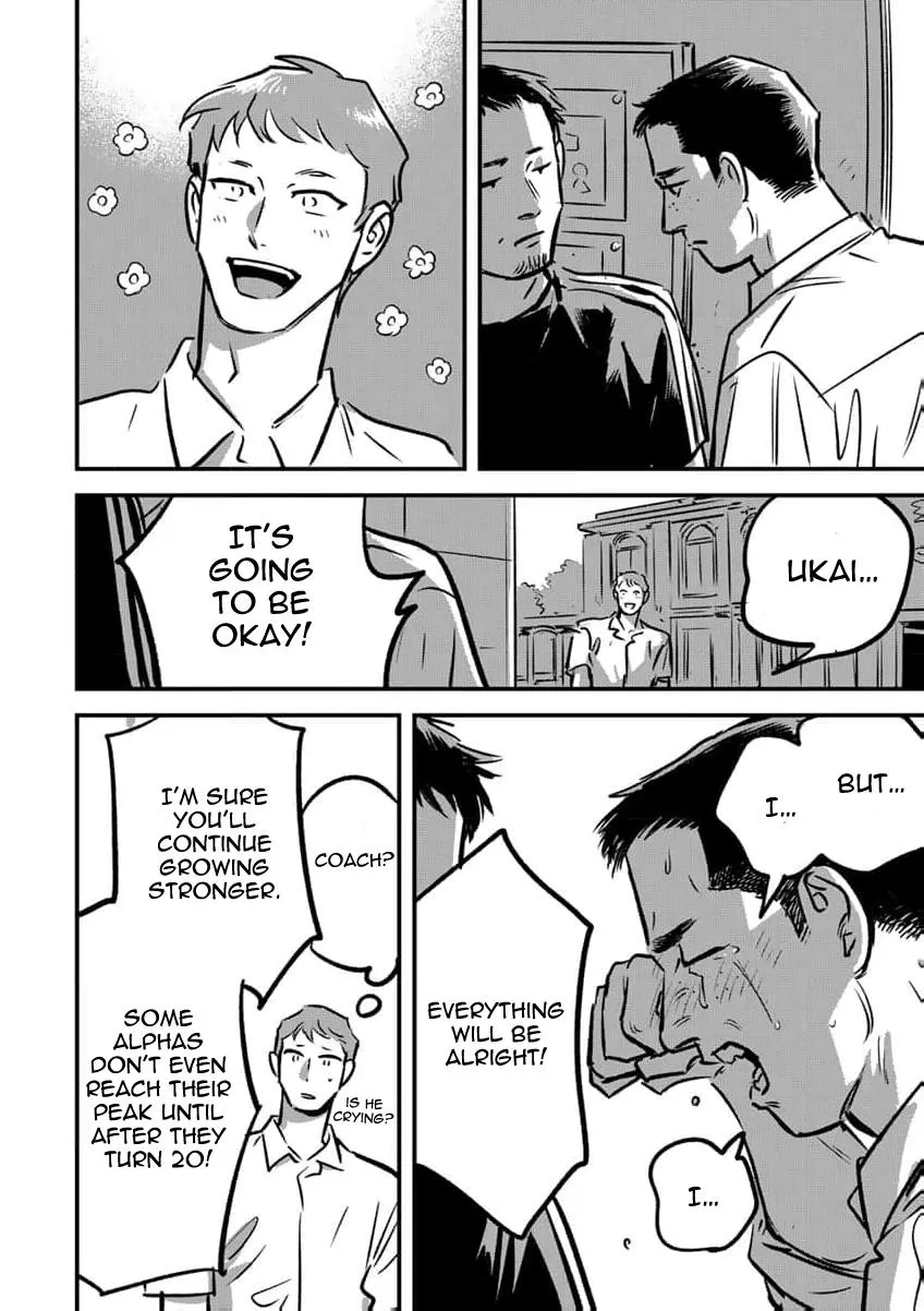 Takatora-kun to Omegatachi - Chapter 15 Page 14