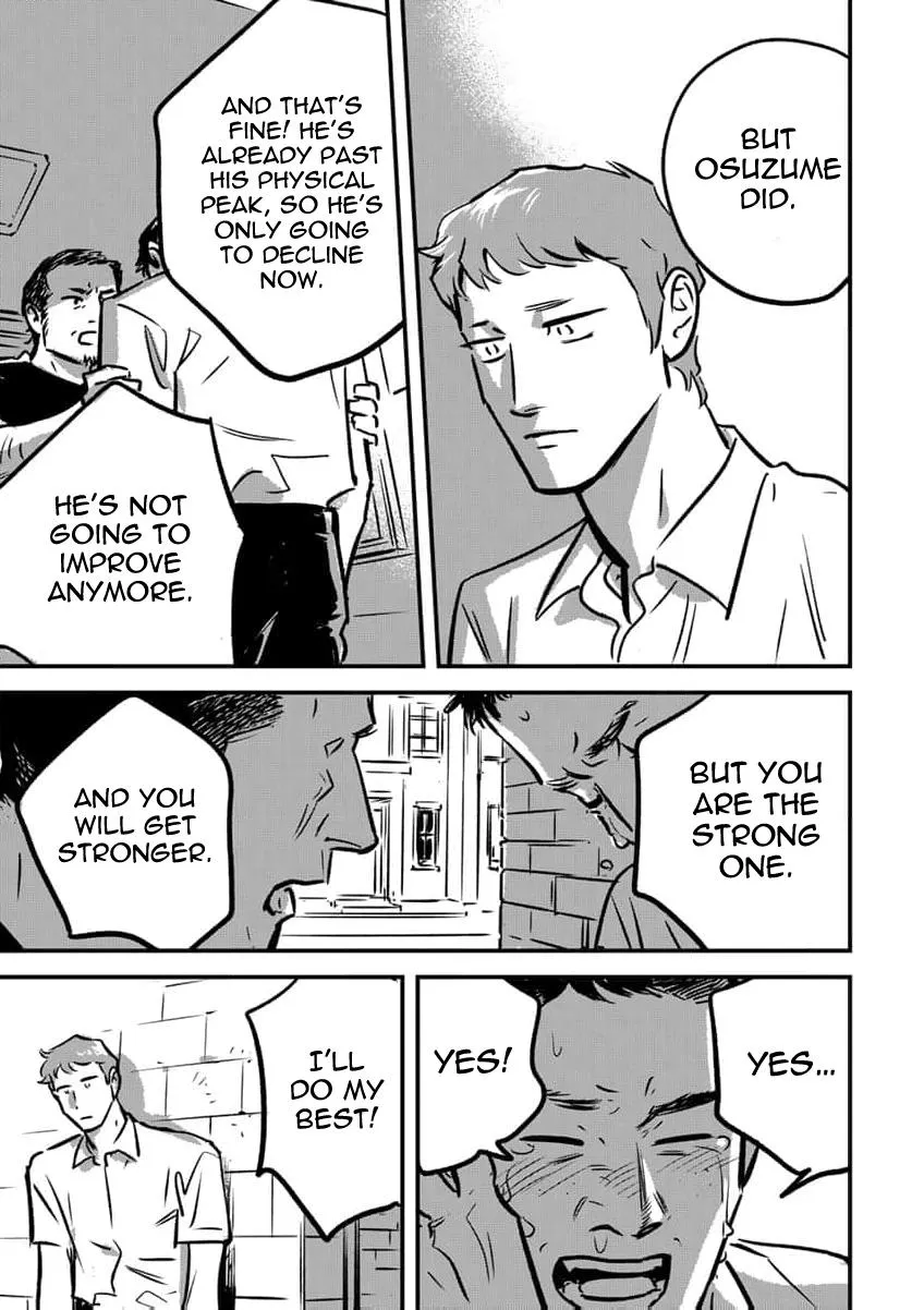 Takatora-kun to Omegatachi - Chapter 15 Page 15