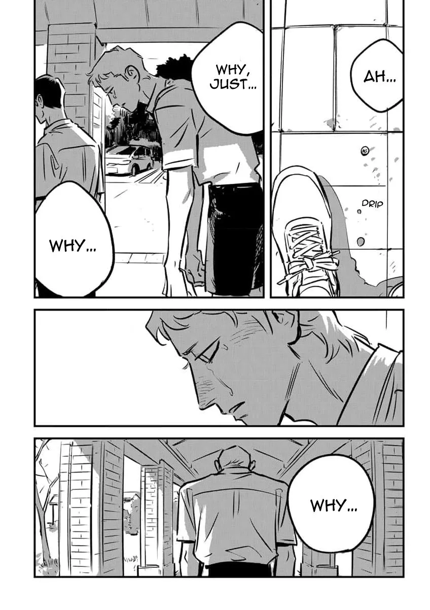 Takatora-kun to Omegatachi - Chapter 15 Page 16