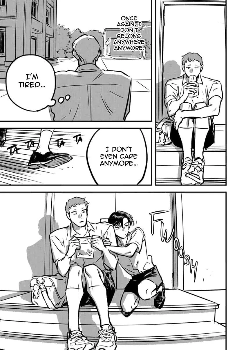 Takatora-kun to Omegatachi - Chapter 15 Page 17