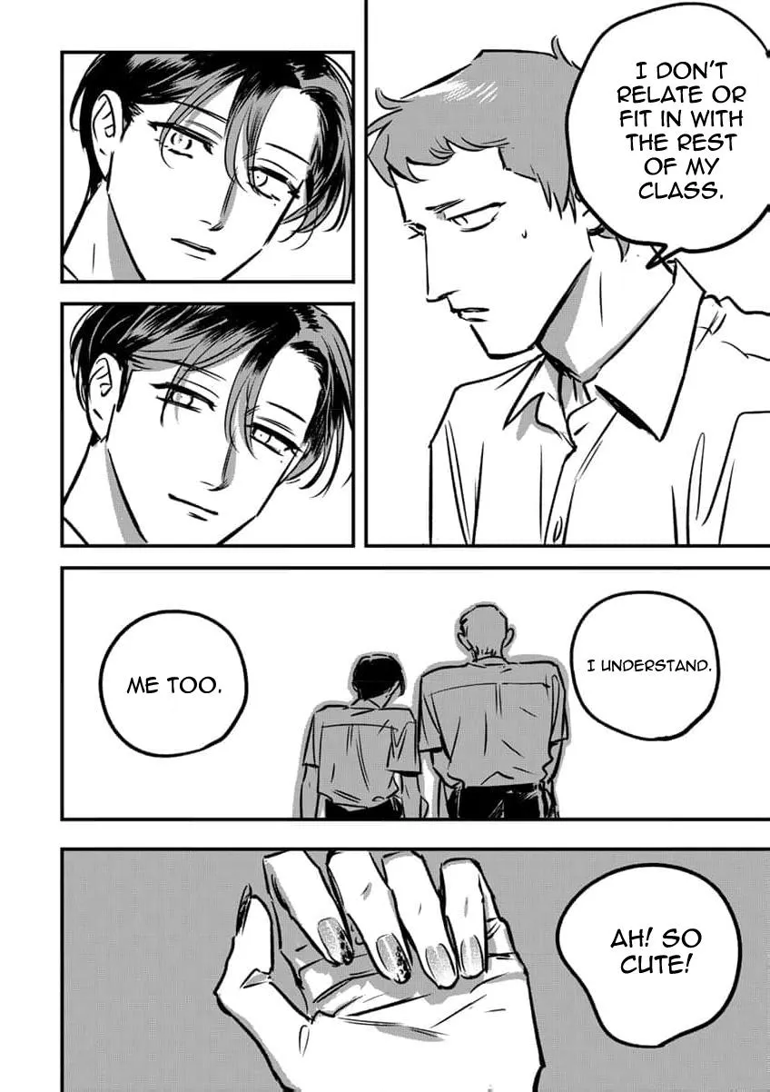 Takatora-kun to Omegatachi - Chapter 15 Page 20