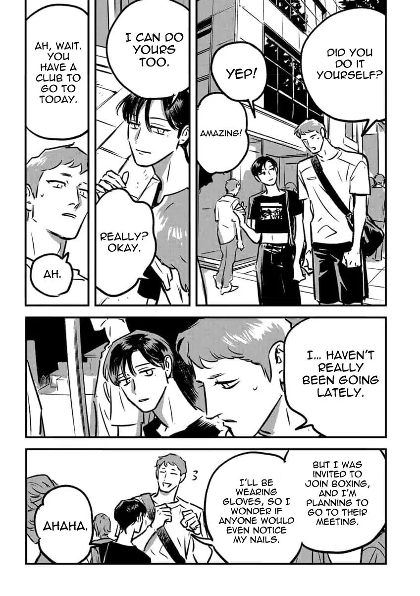 Takatora-kun to Omegatachi - Chapter 15 Page 21