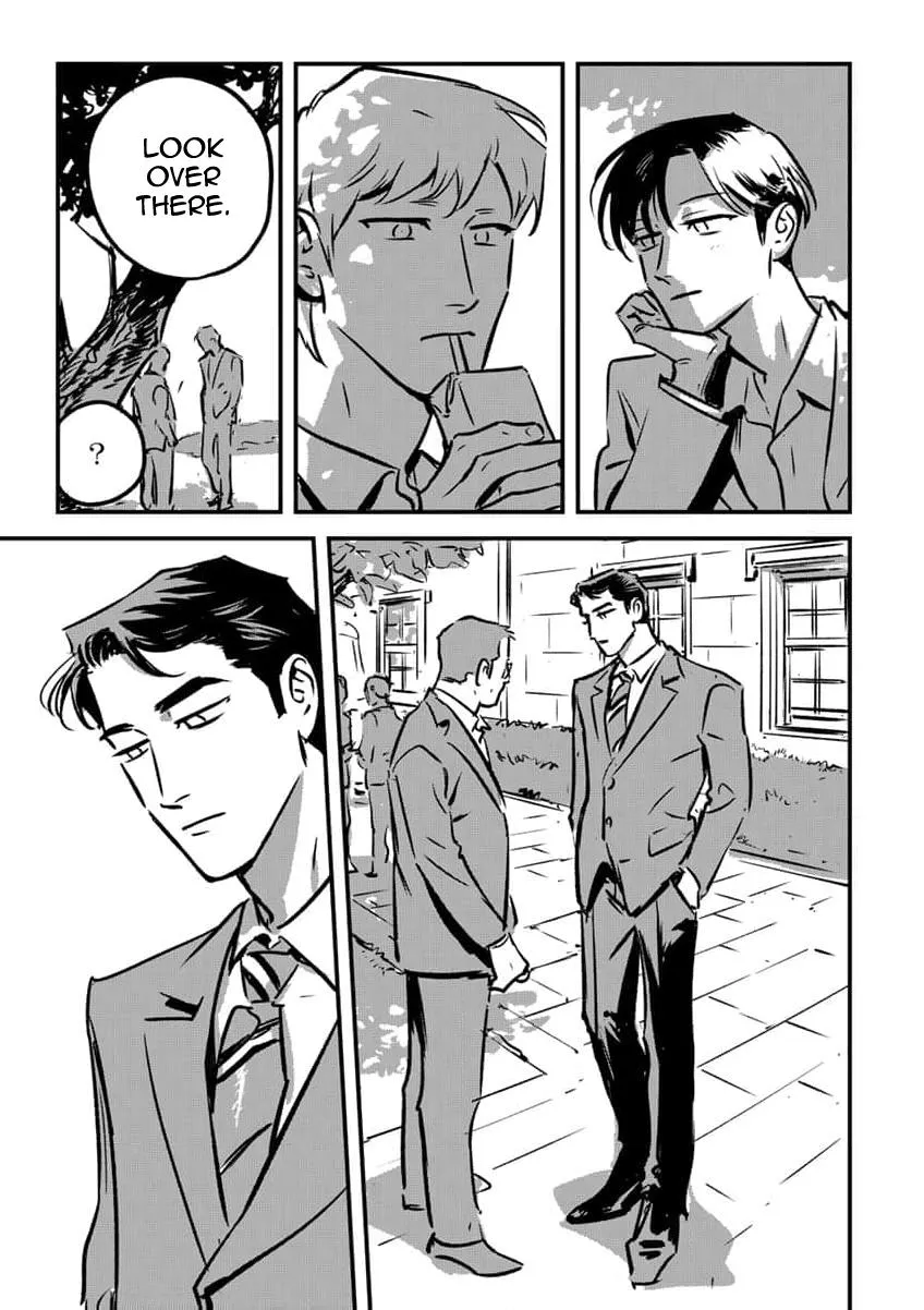 Takatora-kun to Omegatachi - Chapter 15 Page 23