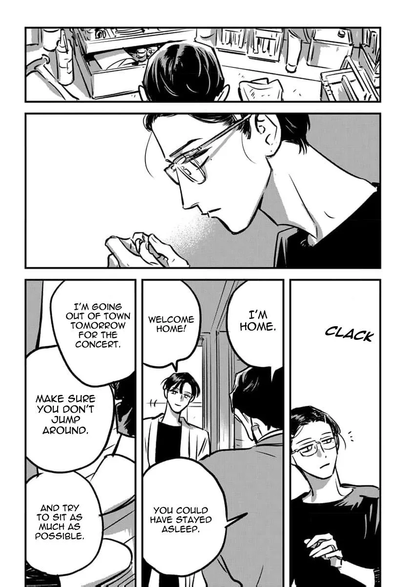 Takatora-kun to Omegatachi - Chapter 15 Page 25