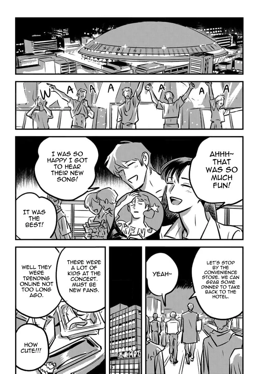 Takatora-kun to Omegatachi - Chapter 15 Page 27