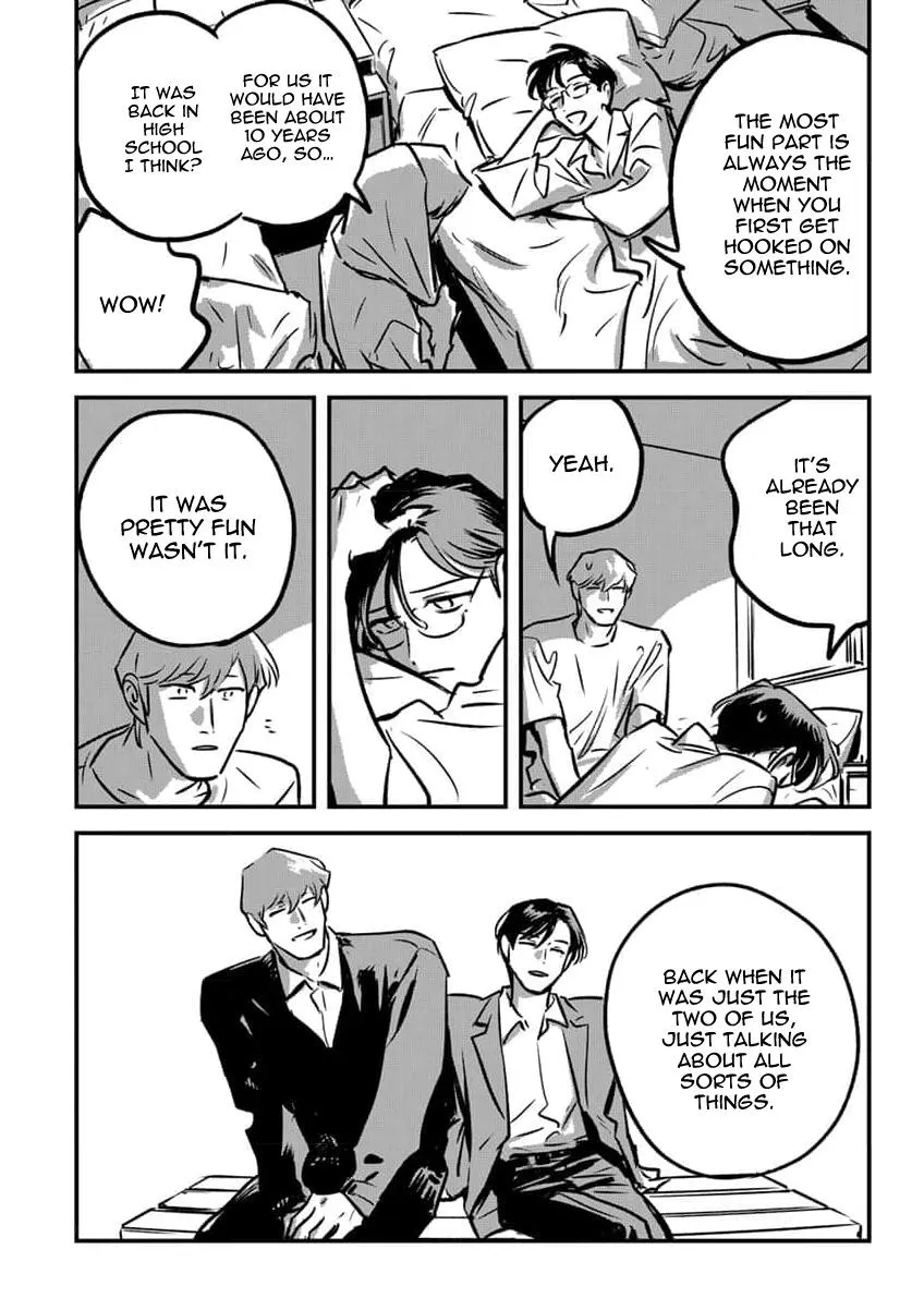 Takatora-kun to Omegatachi - Chapter 15 Page 28