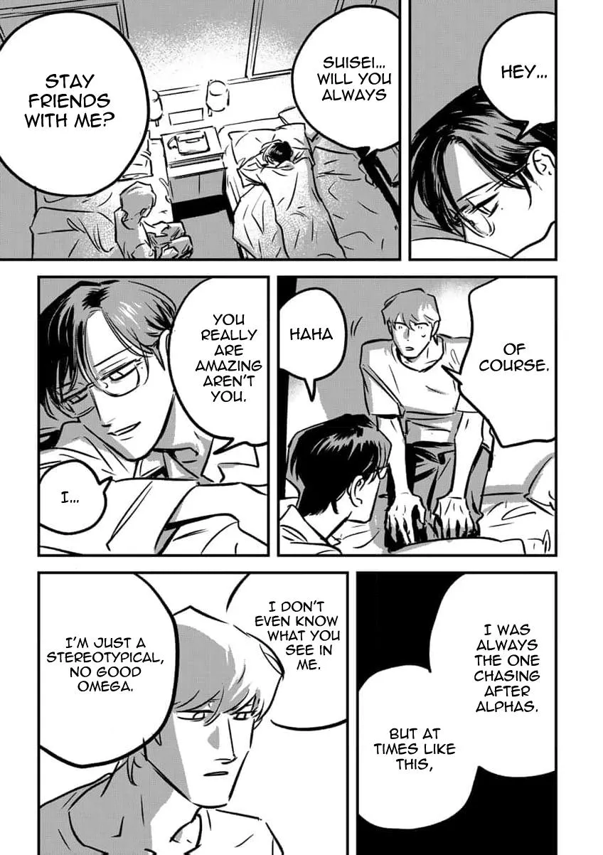 Takatora-kun to Omegatachi - Chapter 15 Page 29