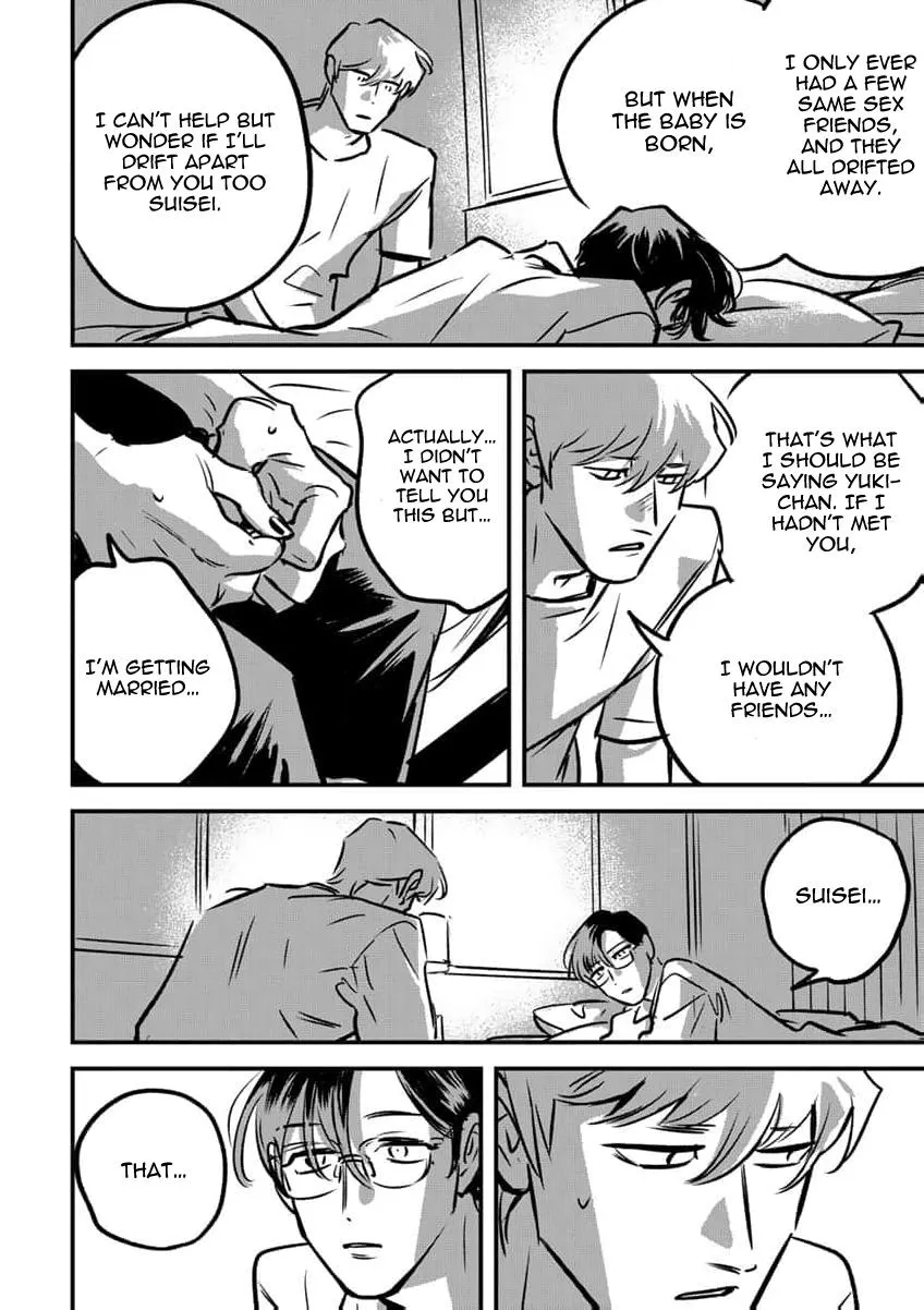 Takatora-kun to Omegatachi - Chapter 15 Page 30