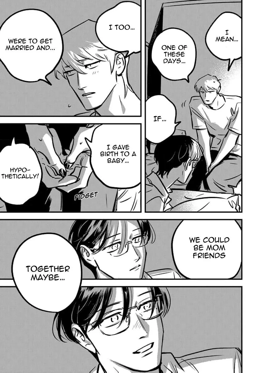 Takatora-kun to Omegatachi - Chapter 15 Page 31