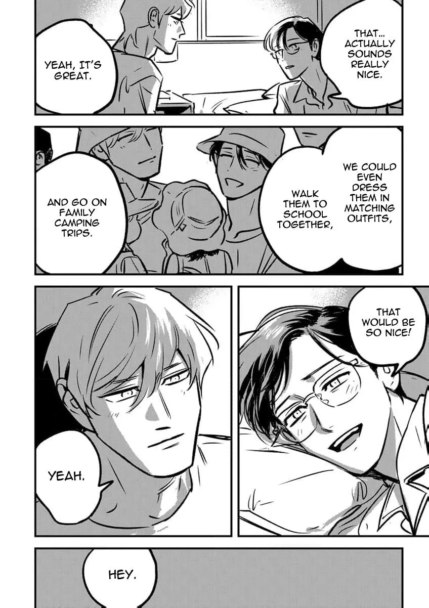 Takatora-kun to Omegatachi - Chapter 15 Page 32