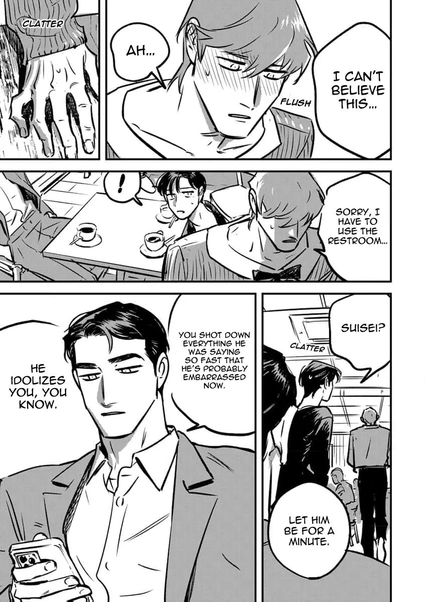Takatora-kun to Omegatachi - Chapter 15 Page 37