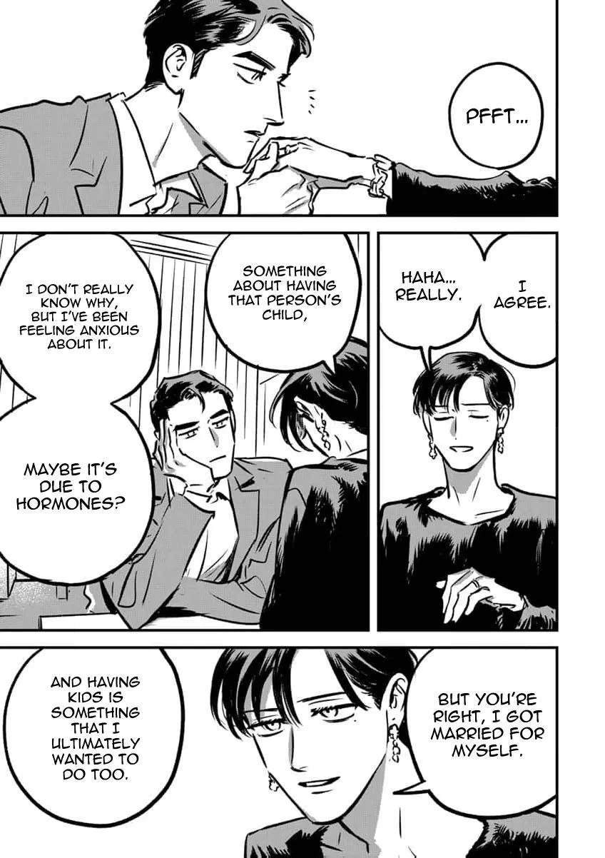 Takatora-kun to Omegatachi - Chapter 15 Page 43