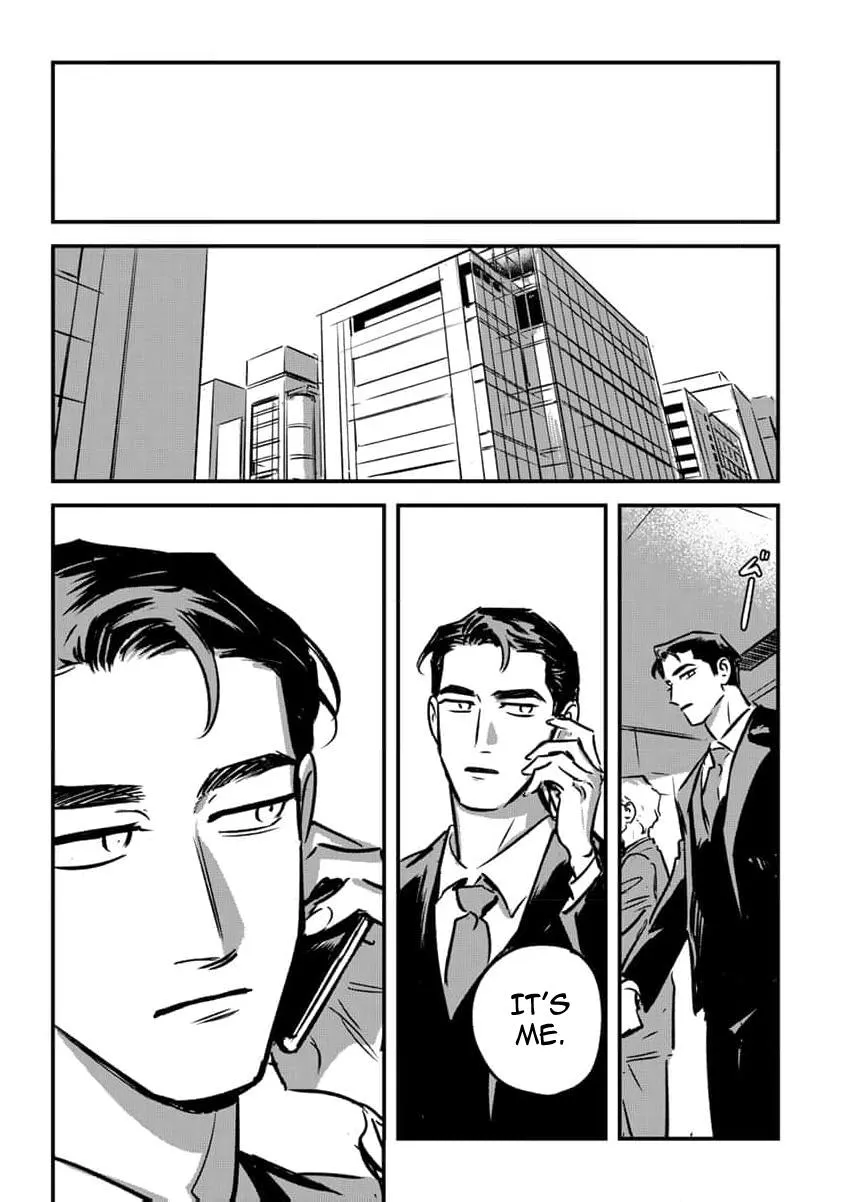 Takatora-kun to Omegatachi - Chapter 15 Page 47