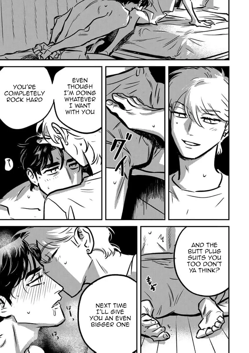 Takatora-kun to Omegatachi - Chapter 16 Page 3