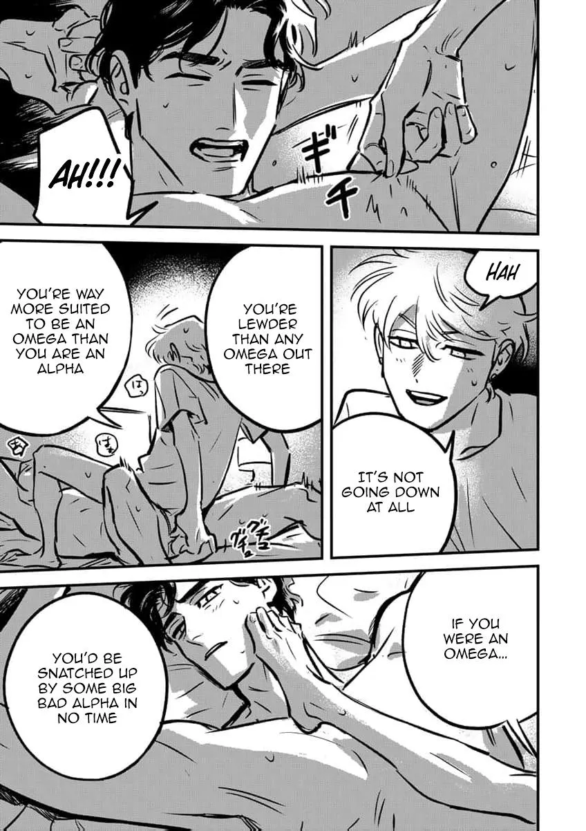 Takatora-kun to Omegatachi - Chapter 16 Page 5