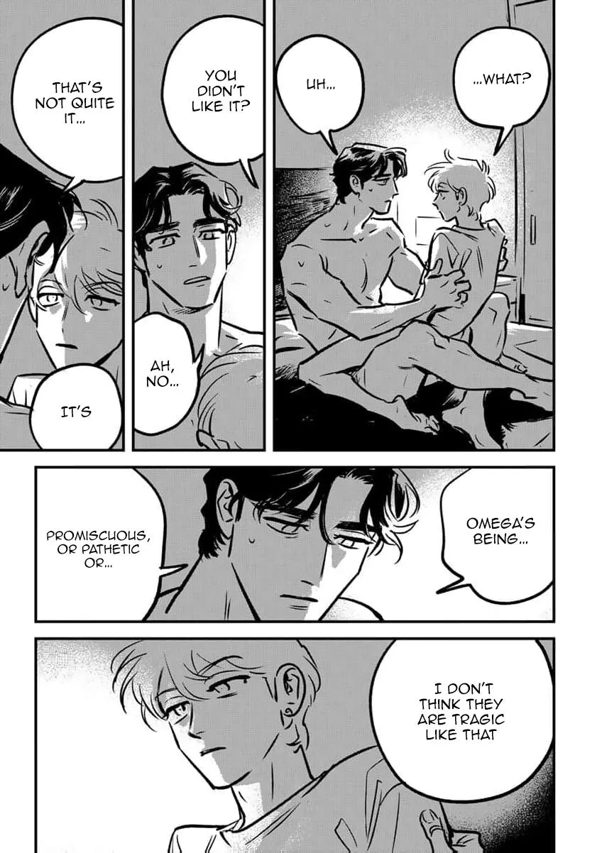 Takatora-kun to Omegatachi - Chapter 16 Page 7