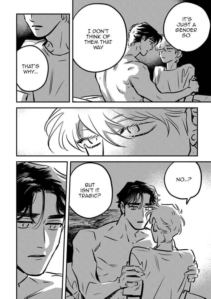 Takatora-kun to Omegatachi - Chapter 16 Page 8