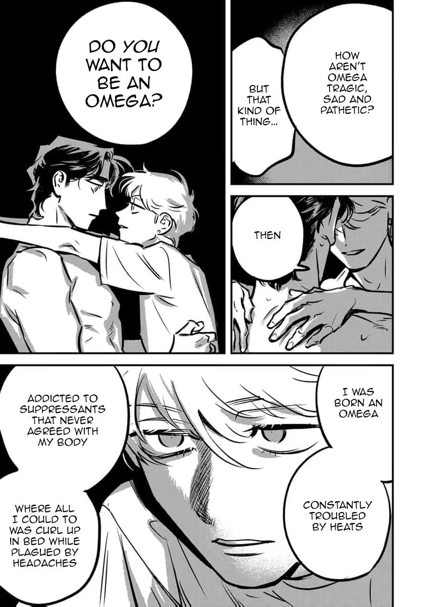 Takatora-kun to Omegatachi - Chapter 16 Page 9