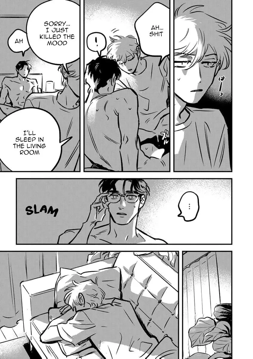 Takatora-kun to Omegatachi - Chapter 16 Page 11