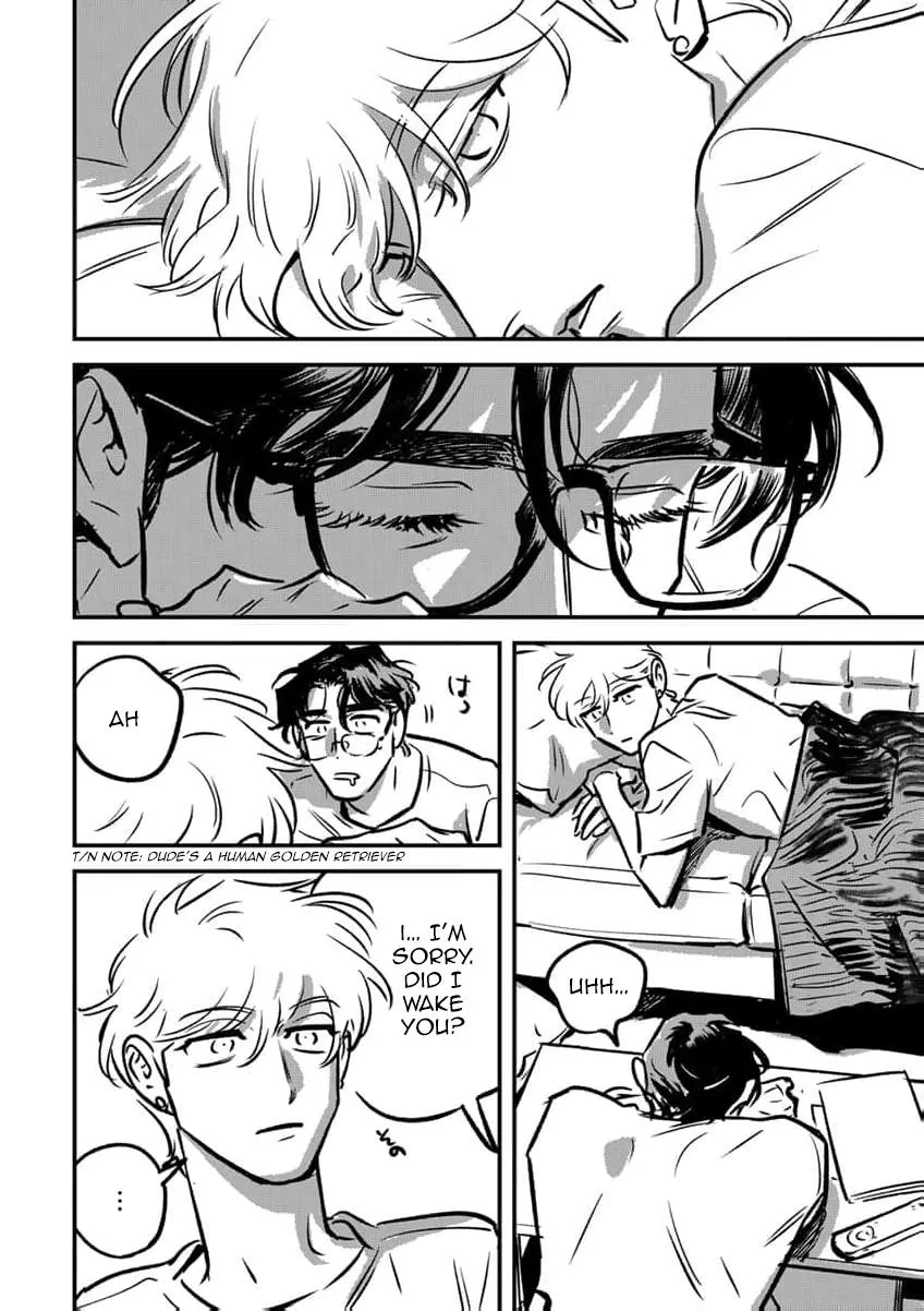 Takatora-kun to Omegatachi - Chapter 16 Page 12