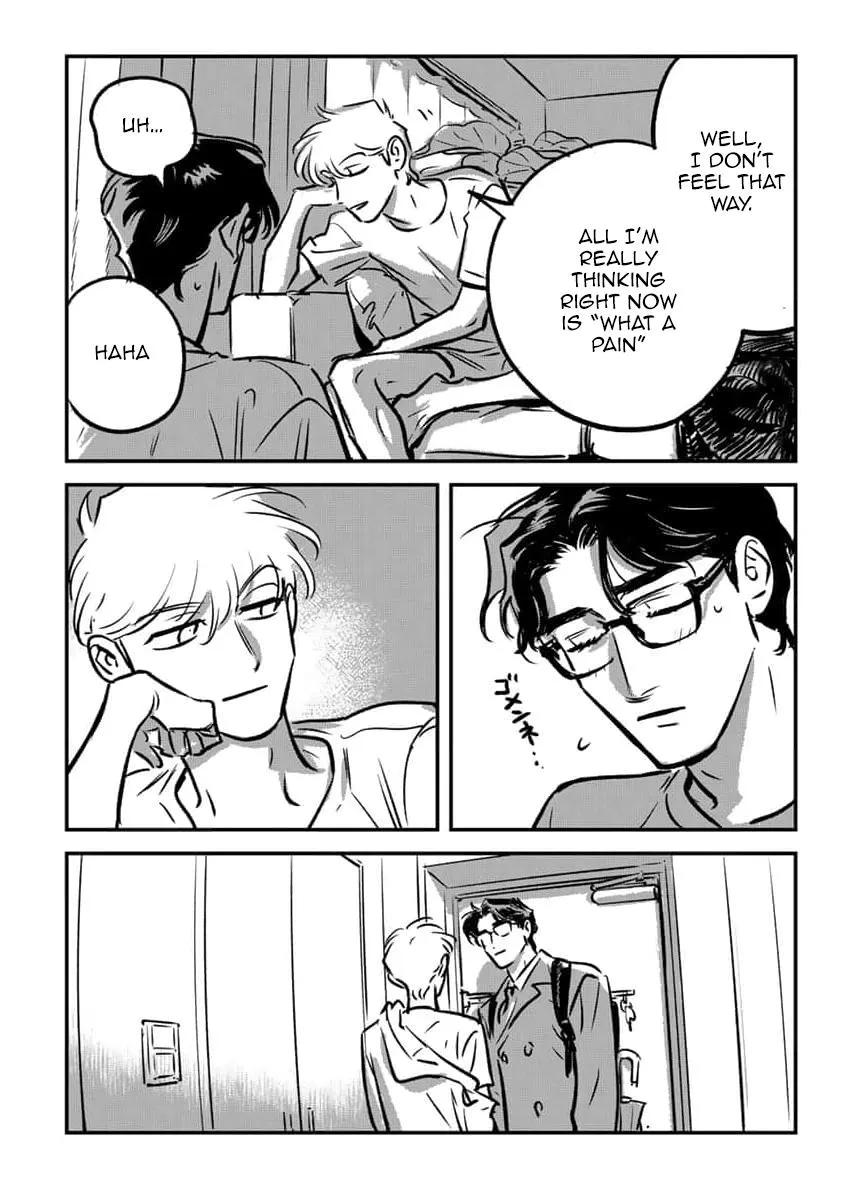 Takatora-kun to Omegatachi - Chapter 16 Page 14