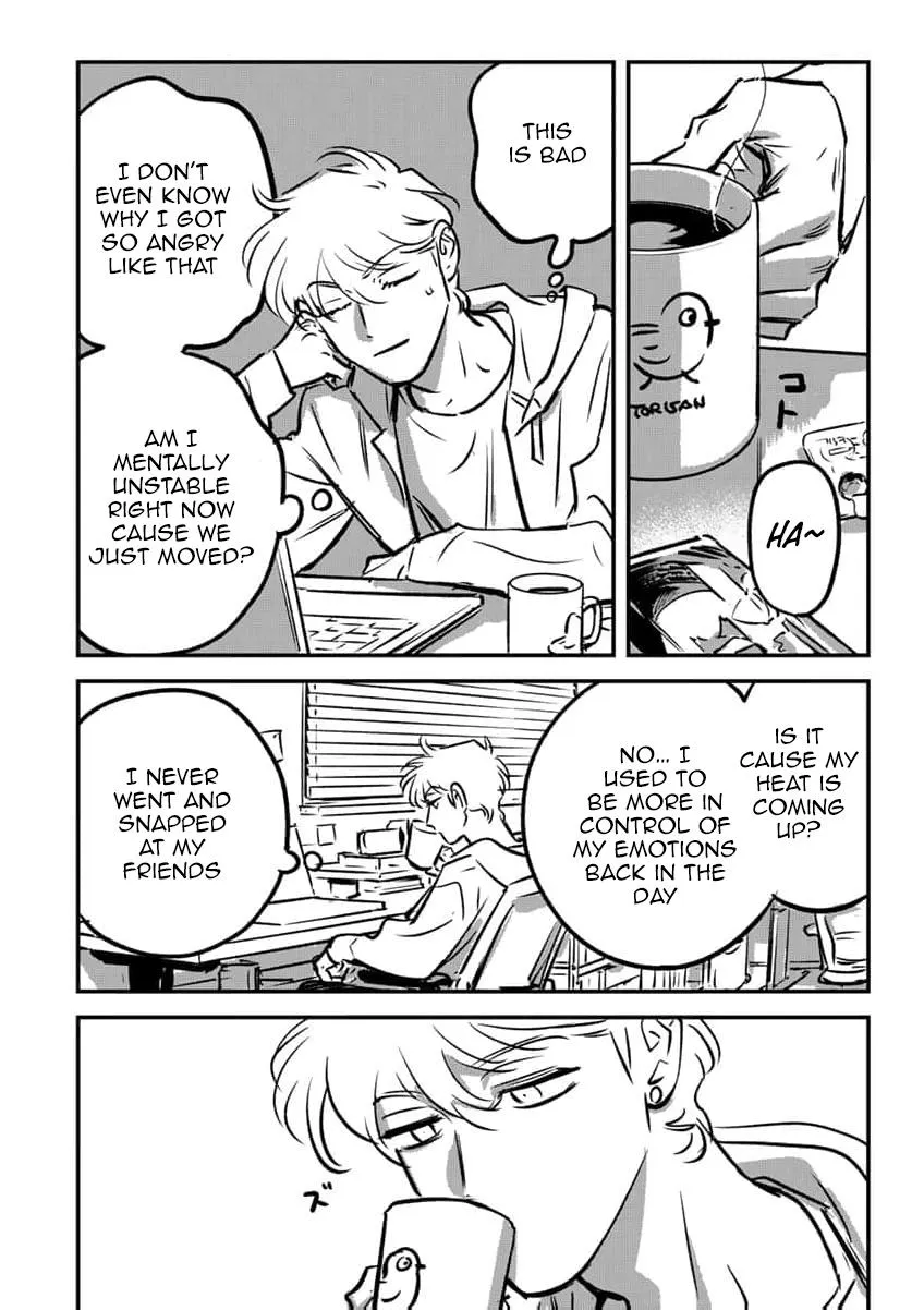 Takatora-kun to Omegatachi - Chapter 16 Page 16