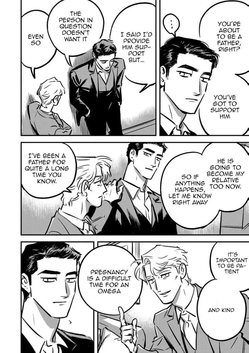 Takatora-kun to Omegatachi - Chapter 16 Page 28