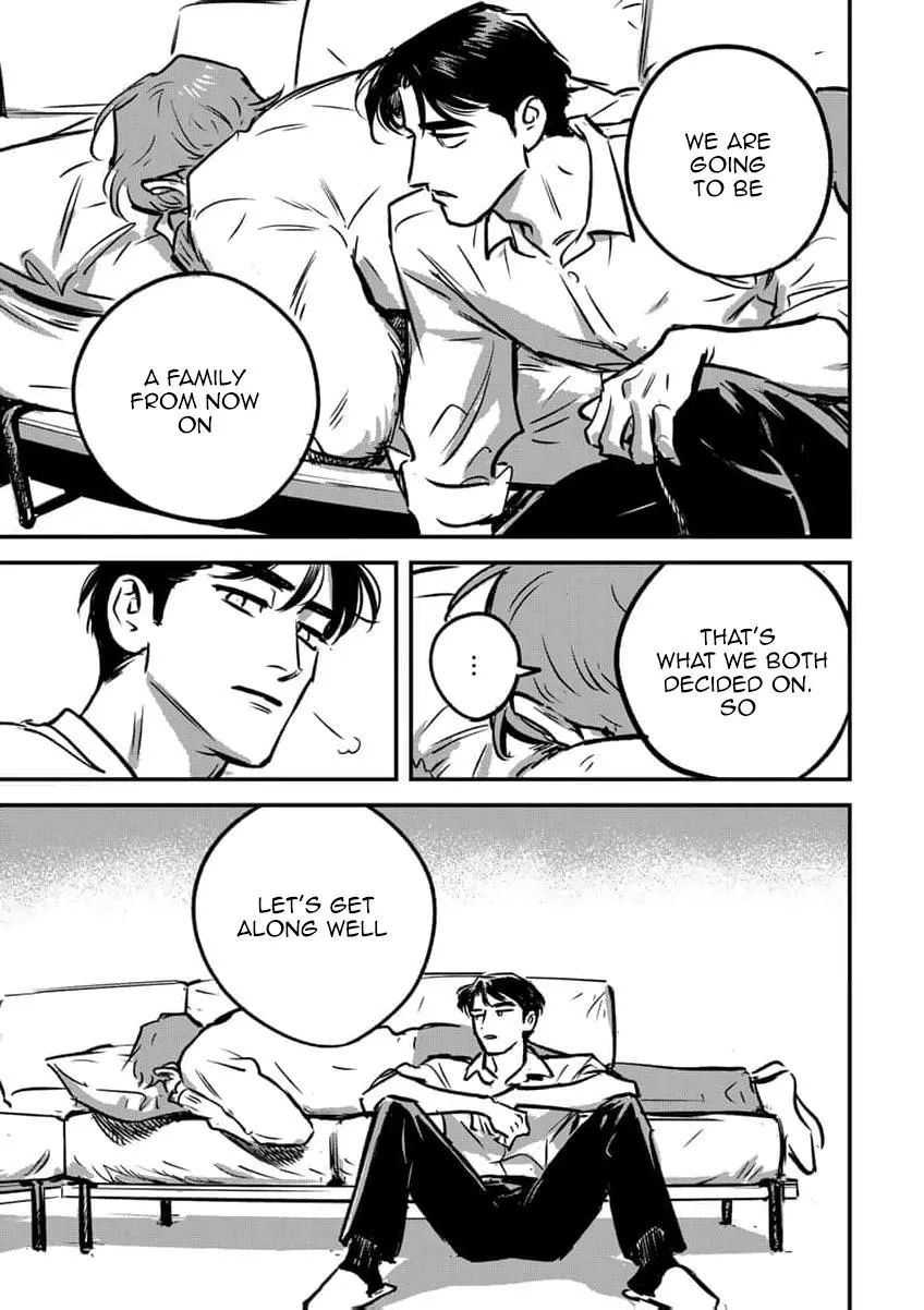 Takatora-kun to Omegatachi - Chapter 16 Page 33